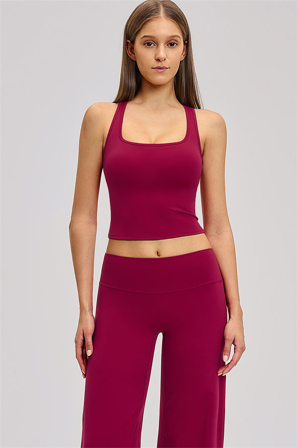 Burgundy / S