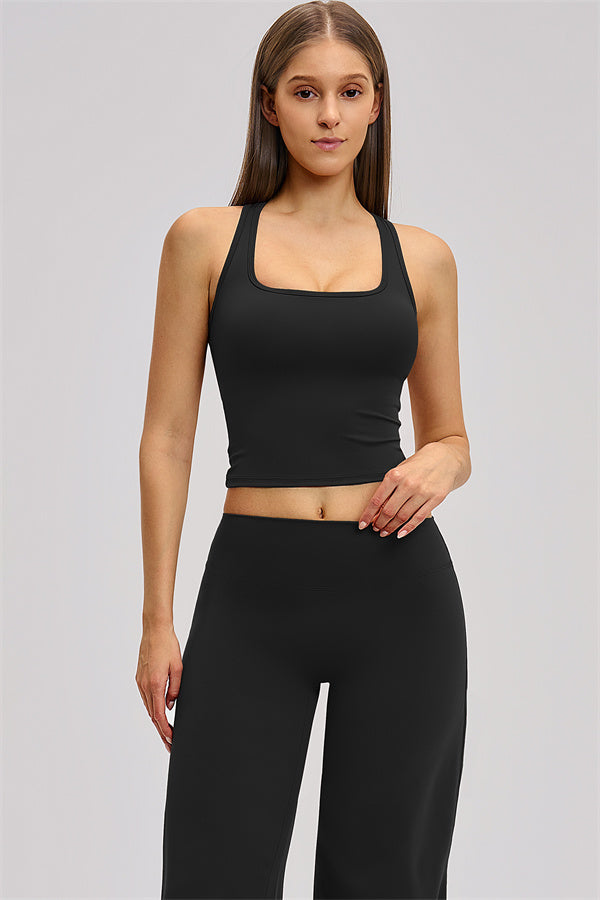 Black / S