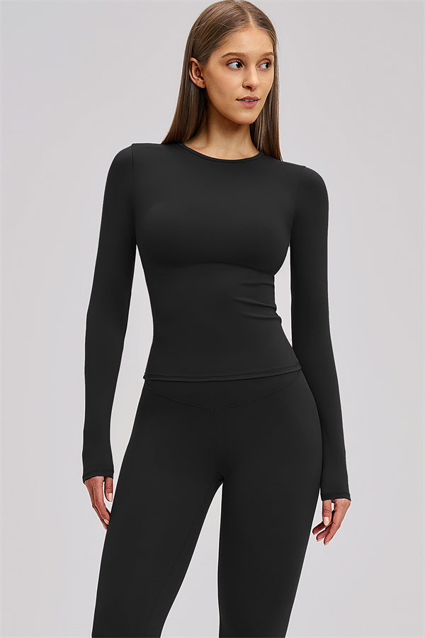Black / S