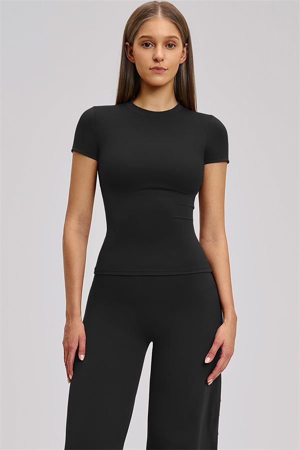 Black / S