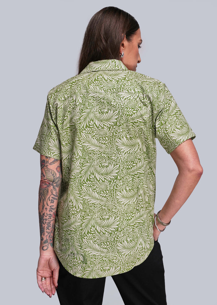 The Essential Button Up