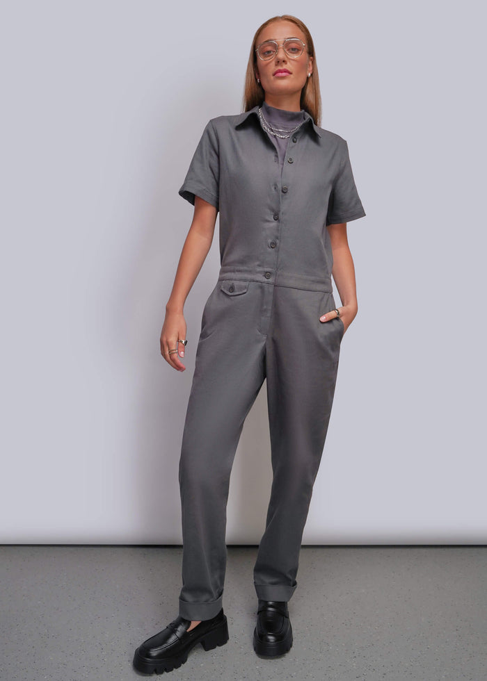 The Essential Jumpsuit
