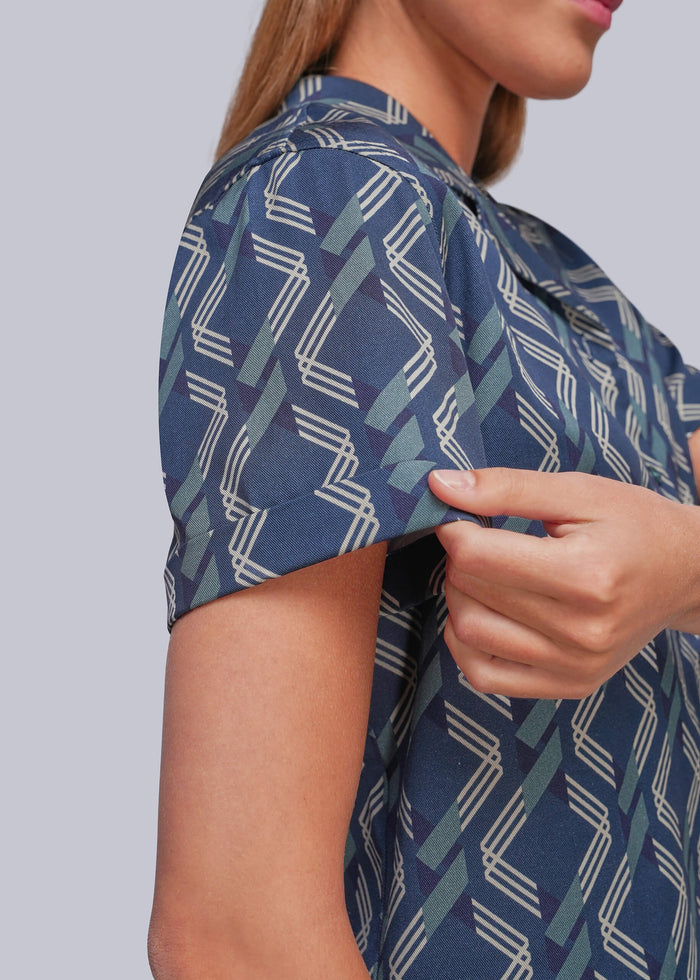 The Everyday Camp Button Up