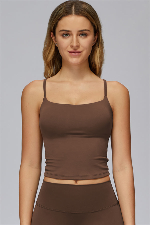 The FlexCore Crop Tank