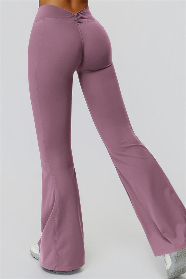 The Fyra Flared Leggings