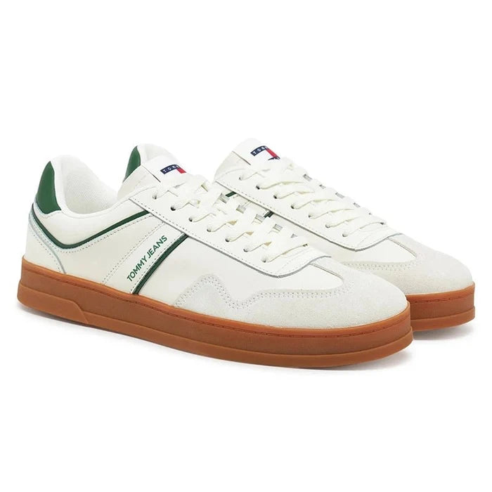 The Greenwich Suede Detail Trainers TOM149 - Runner