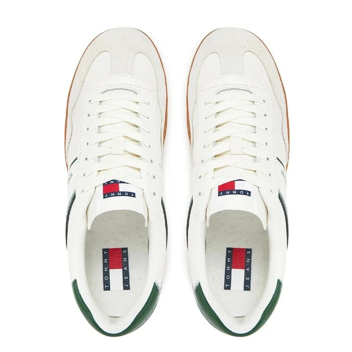 The Greenwich Suede Detail Trainers TOM149 - Runner
