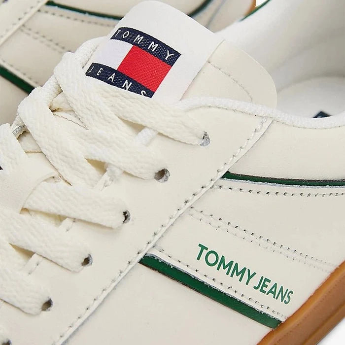The Greenwich Suede Detail Trainers TOM149 - Runner