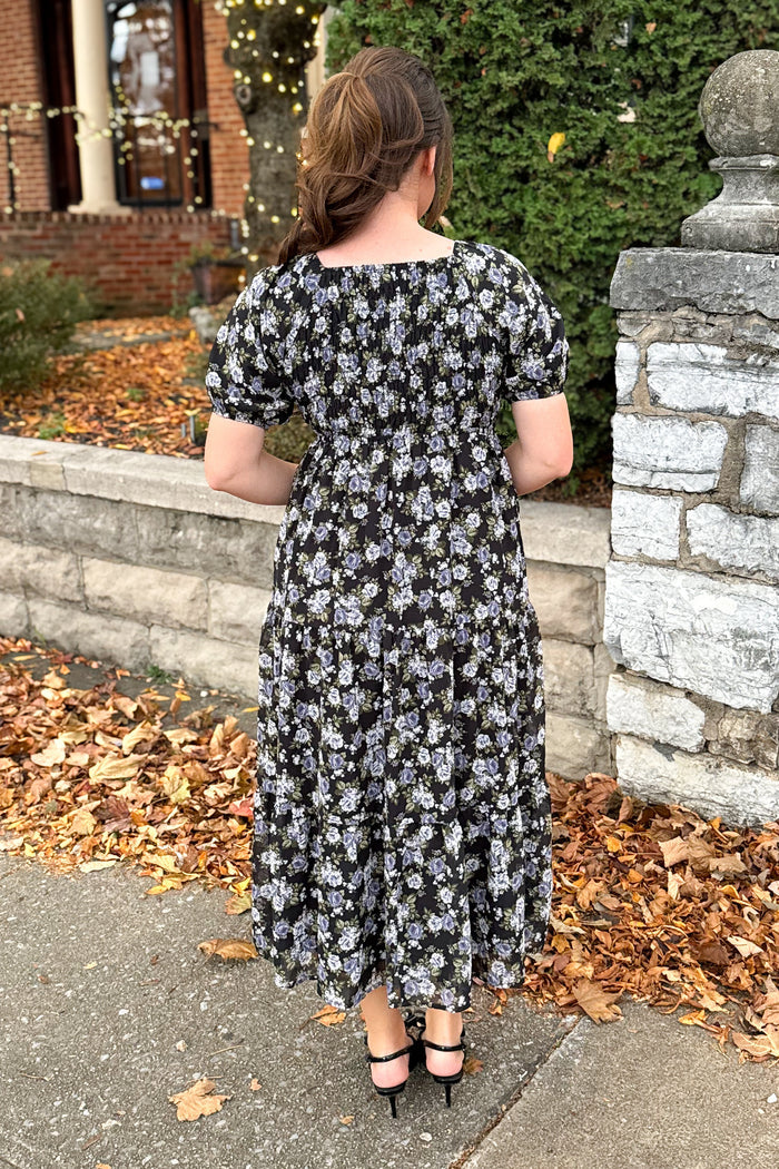 The Indy in Shadowy Azure (FINAL SALE)