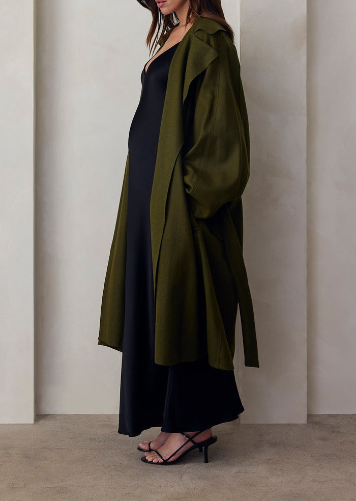 ONE SIZE / OLIVE