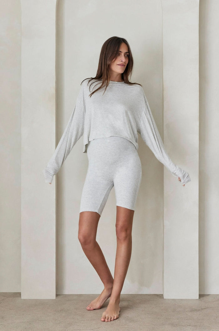 The Maternity Short