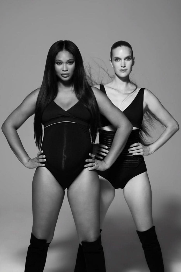 Bumpsuit Maternity The Maternity Support Brief in Black