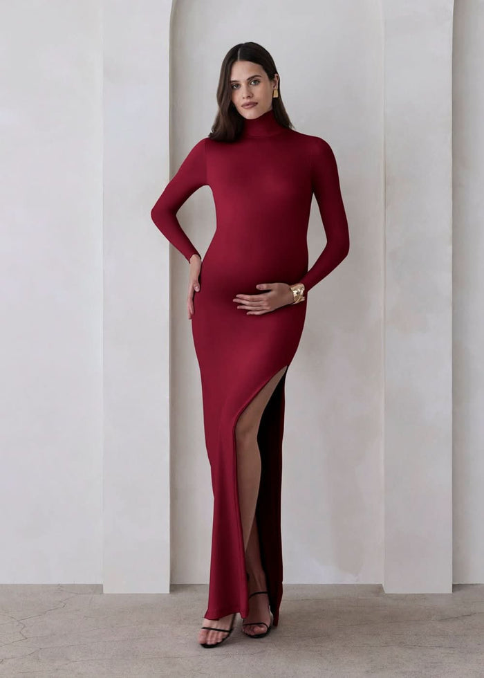 XS / BURGUNDY