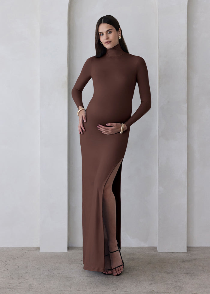 XS / CHOCOLATE