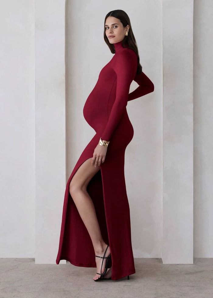 XS / BURGUNDY