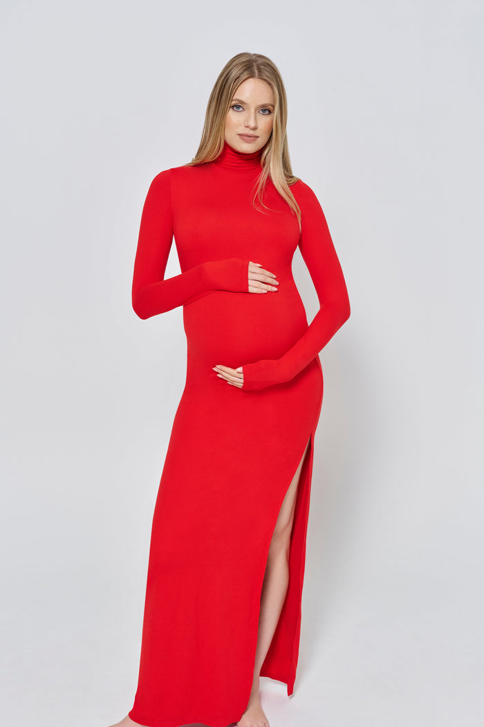 The Monica Maternity Dress