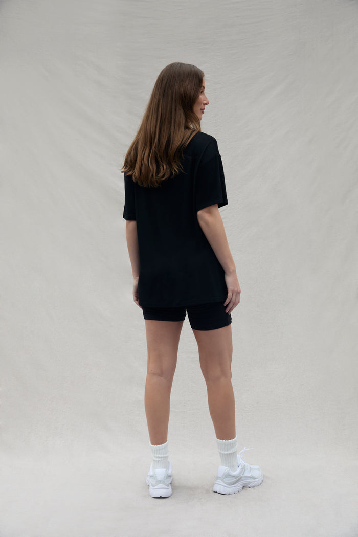 The Relaxed Cotton Tee