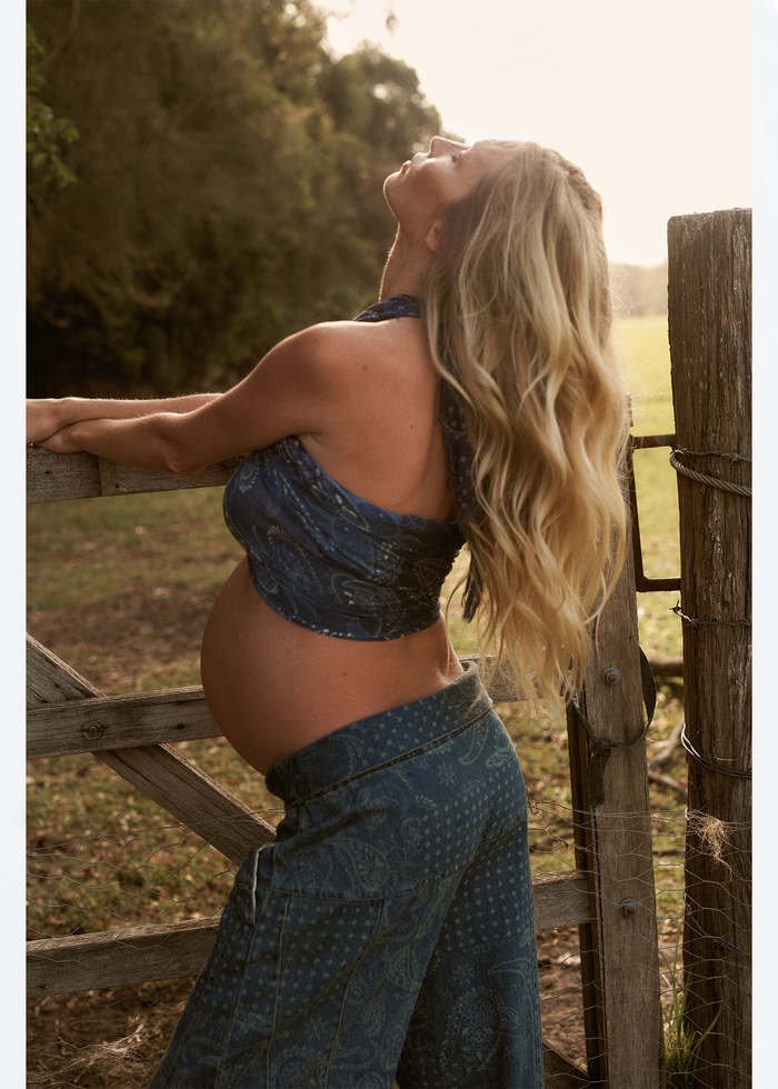 The Relaxed Denim Jean - SPELL x BUMPSUIT