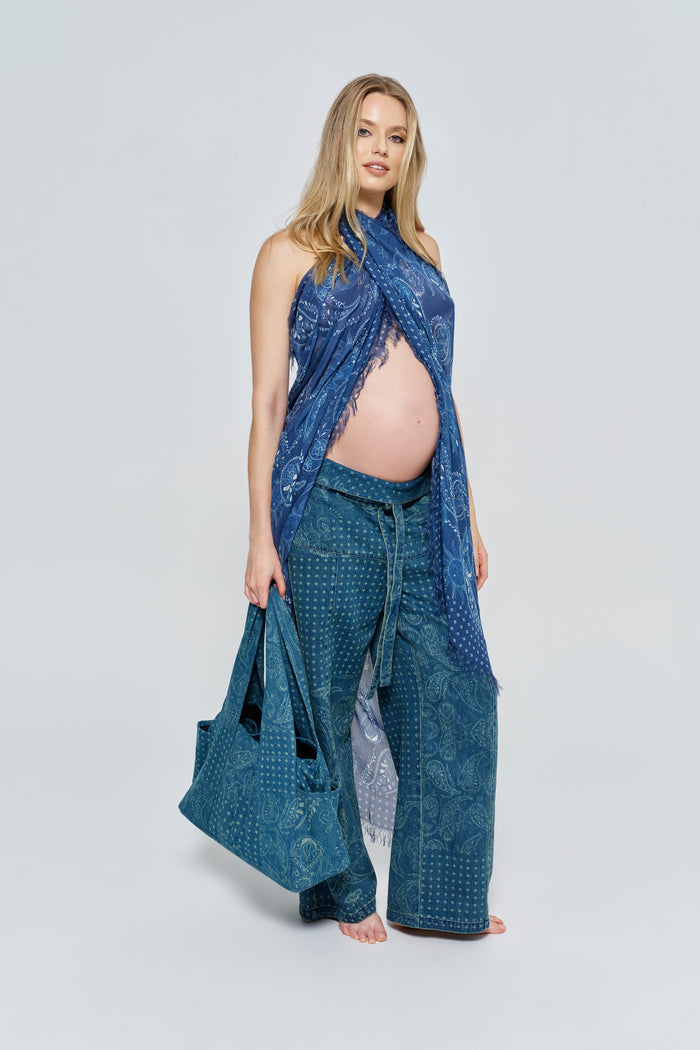The Relaxed Denim Jean - SPELL x BUMPSUIT