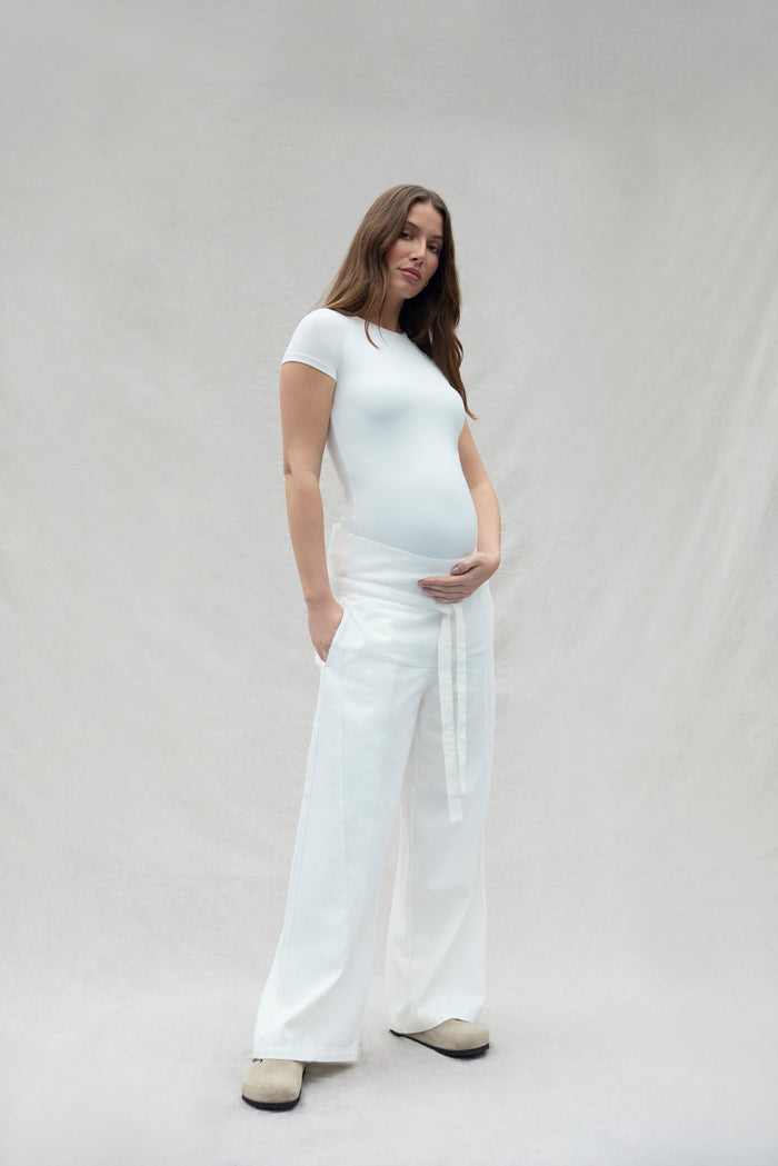 The Relaxed Denim Jean