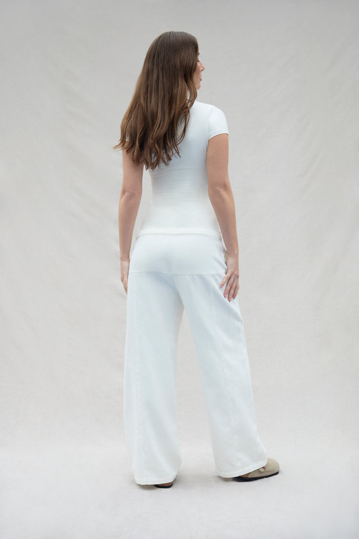 The Relaxed Denim Jean