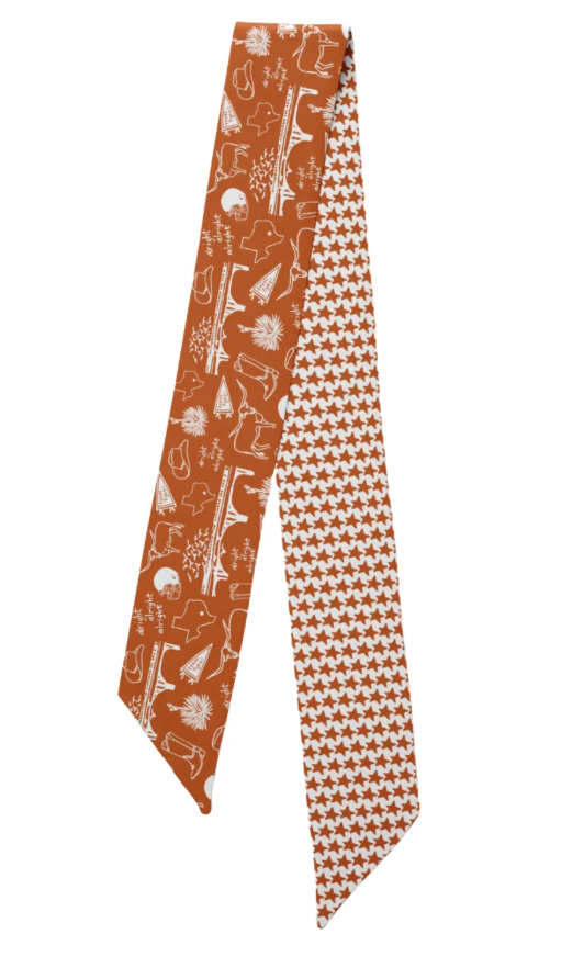 The Sideline Scarf- UT