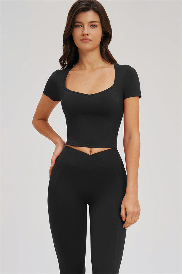 Black / S