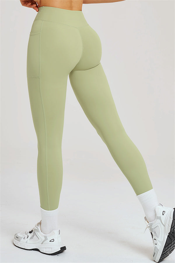 The Sizzle Zip Jacket Leggings 2-Piece Set