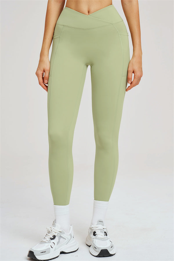The Sizzle Zip Jacket Leggings 2-Piece Set