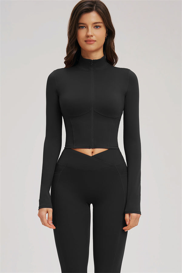 Black / S