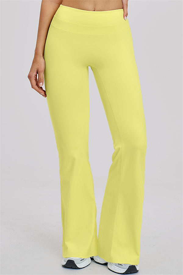 The Stride Flared Leggings
