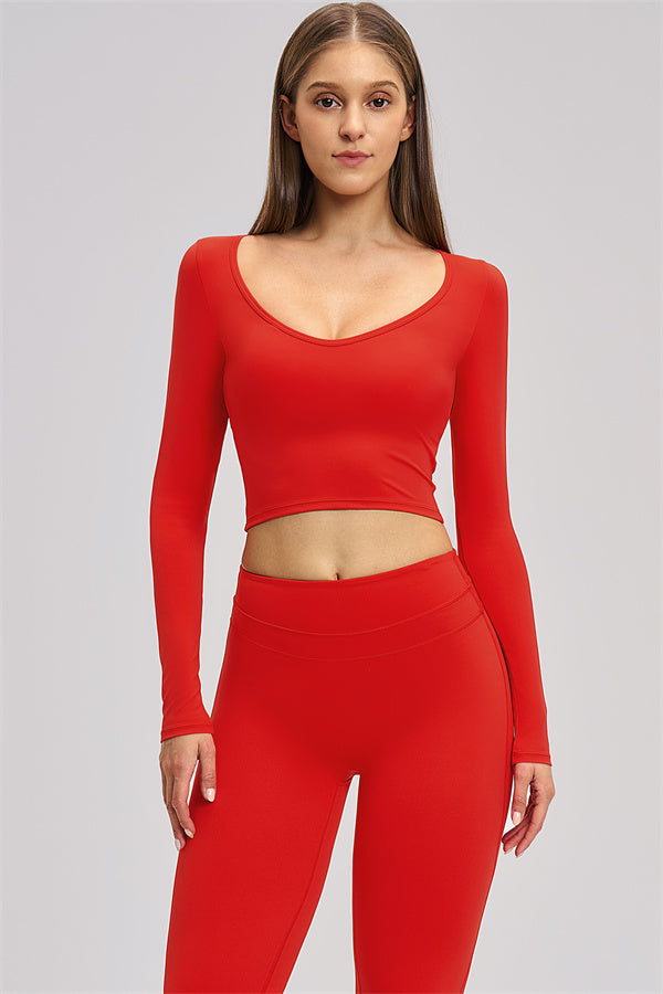 Red / S