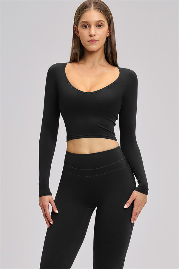 Black / S