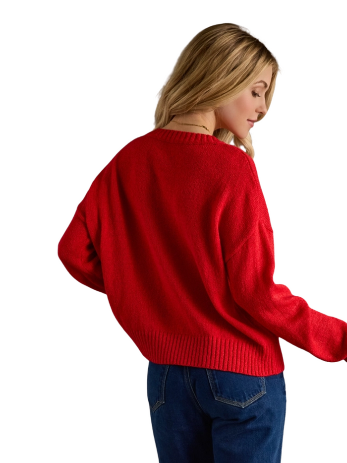 The Varsity USA Sweater