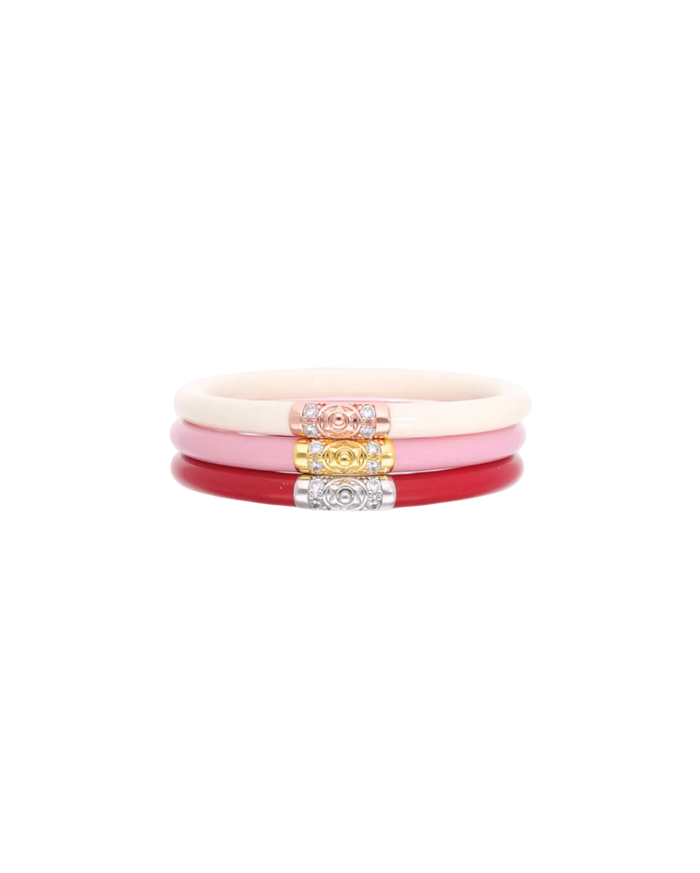 Three Kings All Weather Bangles® (AWB®) - Love Letter