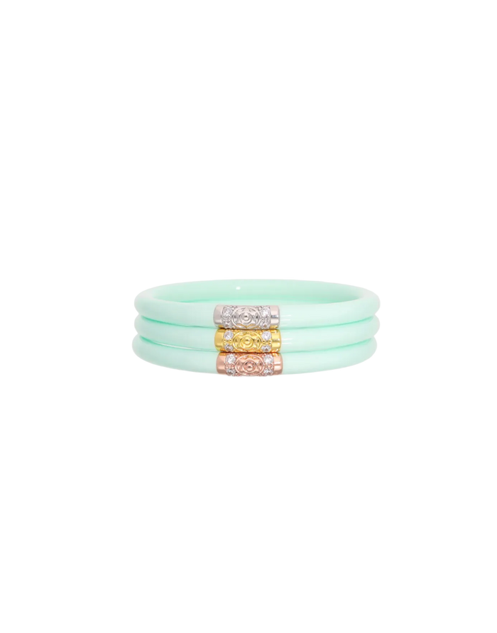 Three Kings All Weather Bangles® (AWB®) - Mint