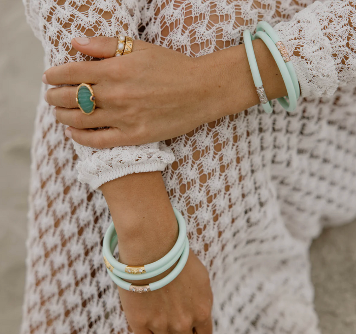 Three Kings All Weather Bangles® (AWB®) - Mint