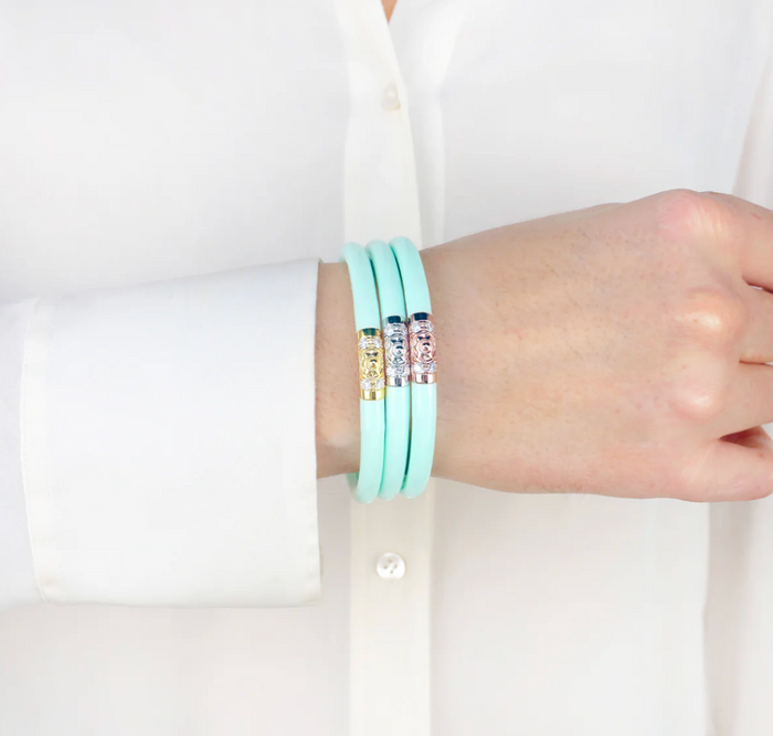 Three Kings All Weather Bangles® (AWB®) - Mint