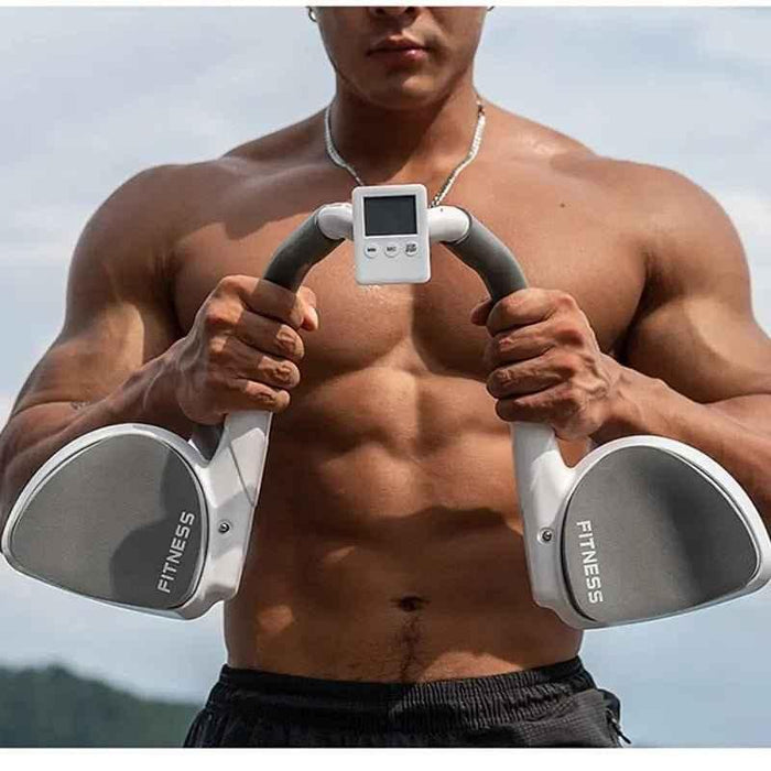 Timing Shelf Fitness Trainer - Versatile Strength Training Bodybuilding Equipment - Allen-Fitness