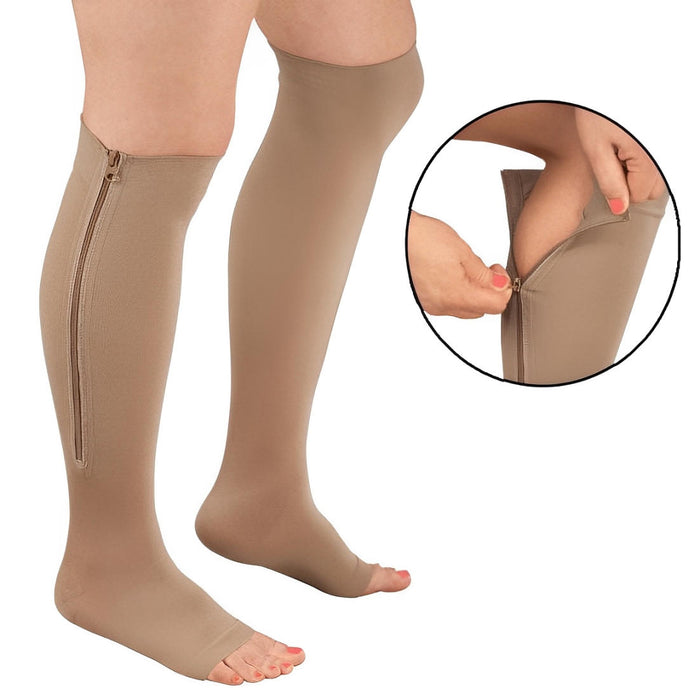 Toe Compression Socks For Women