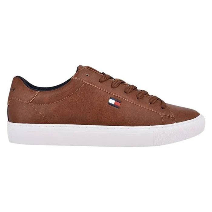 TOMMY HILFIGER BRECON SNEAKER - HAVAN - TOM171 - Runner