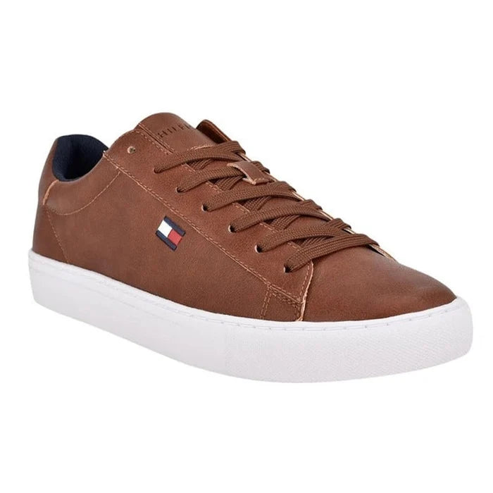 TOMMY HILFIGER BRECON SNEAKER - HAVAN - TOM171 - Runner