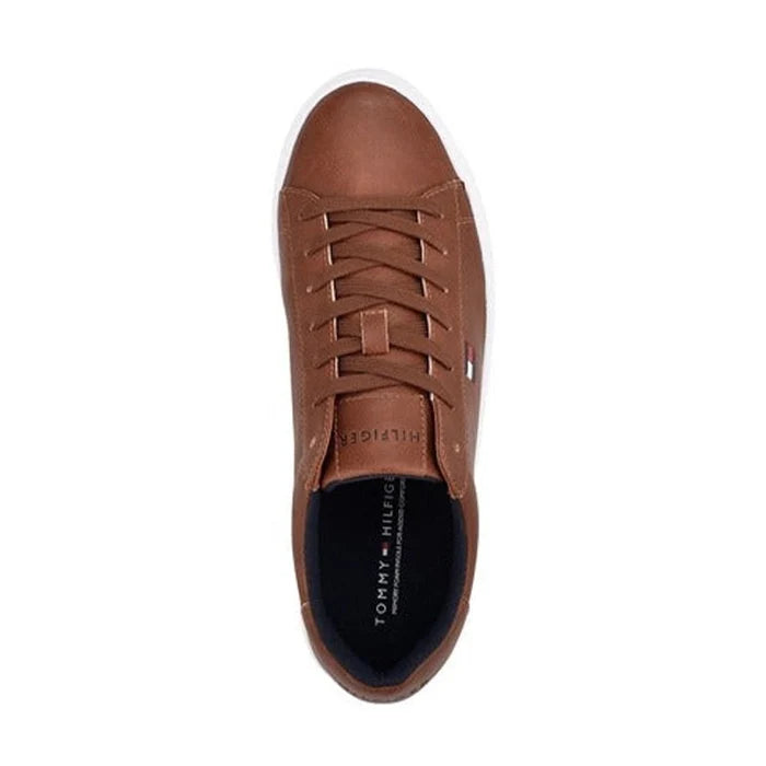 TOMMY HILFIGER BRECON SNEAKER - HAVAN - TOM171 - Runner