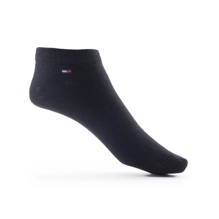TOMMY HILFIGER COTTON ANKLE 3 - PACK SOCKS SU10 - Runner