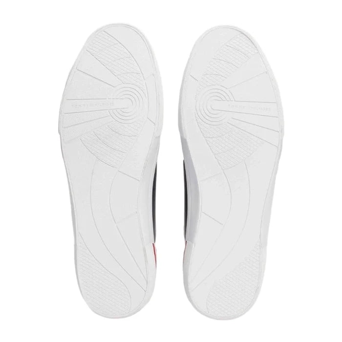 Tommy Hilfiger Debossed Logo Trainers TOM153