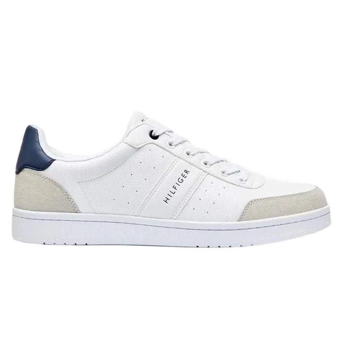TOMMY HILFIGER LOREN SNEAKER White TOM61 - Runner