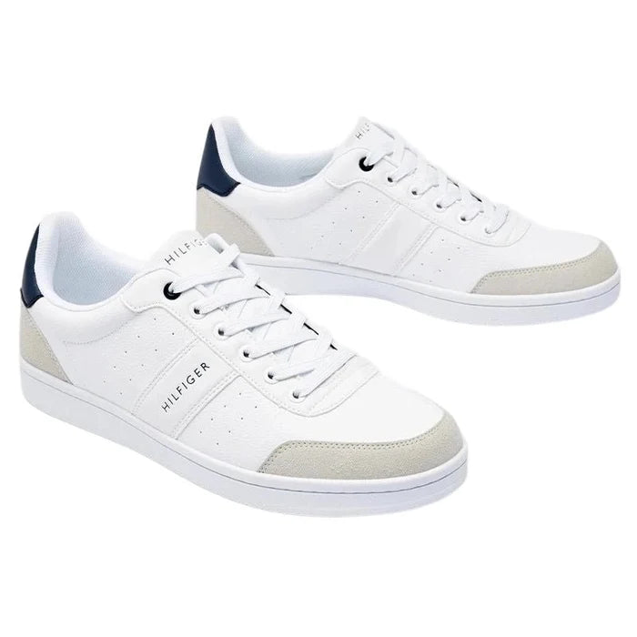 TOMMY HILFIGER LOREN SNEAKER White TOM61 - Runner