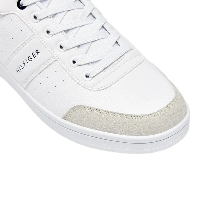 TOMMY HILFIGER LOREN SNEAKER White TOM61 - Runner