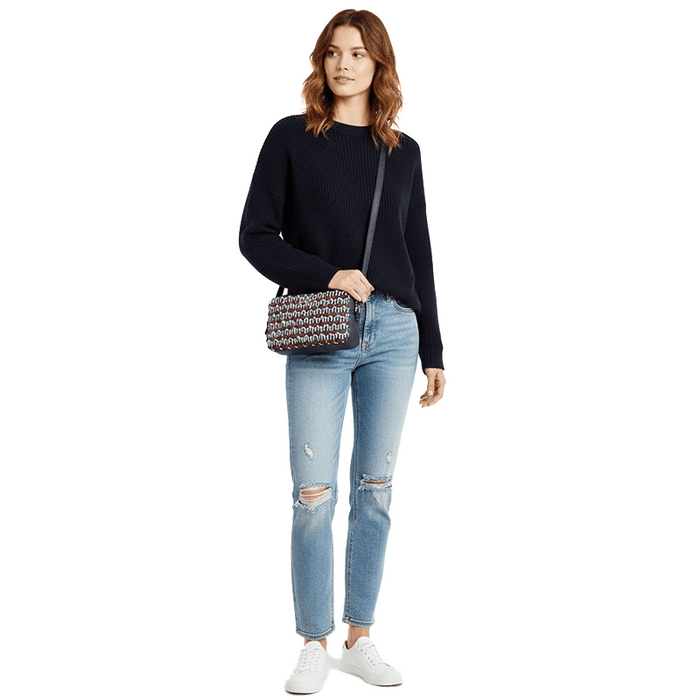 TOMMY HILFIGER MELLISA CAMERABAG NAVY TB10 - Runner