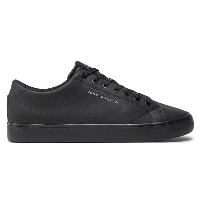 Sneakers Th Hi Vulc Core Low Leather FM0FM05041 Nero TOM144 - Runner